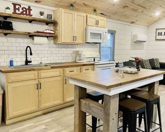 Utv/Atv Paradise! A/C And Heat - Huntsville - Cocina