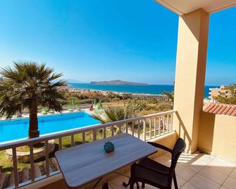 Eliros Studios - Stalos - Balcón