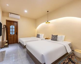 Friends of Turpan · Adaxi Homestay (Putaogou Scenic Area Store) - Turpan - Sypialnia