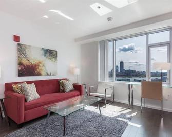 Global Luxury Suites At Kendall East - Cambridge - Sala de estar