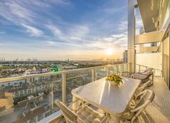 @ Marbella Lane - Penthouse w/ City & Ocean Views - Long Beach - Balkon