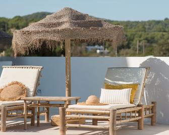 The Olive Boutique Suites and Spa - Cala Llonga - Balcony