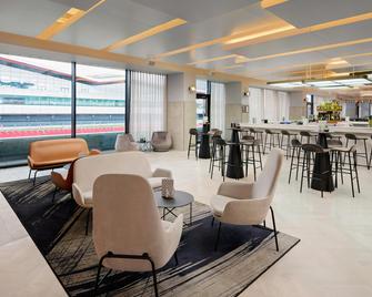Hilton Garden Inn Silverstone - Towcester - Bar