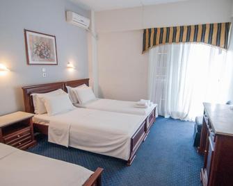 Hotel Elena - Larissa - Schlafzimmer
