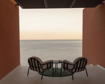 Olen Syros - Megas Gialos - Wohnzimmer
