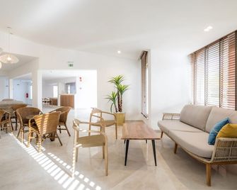 Ancora Park - Sunplace Hotels & Resorts - Lagos - Sala de estar