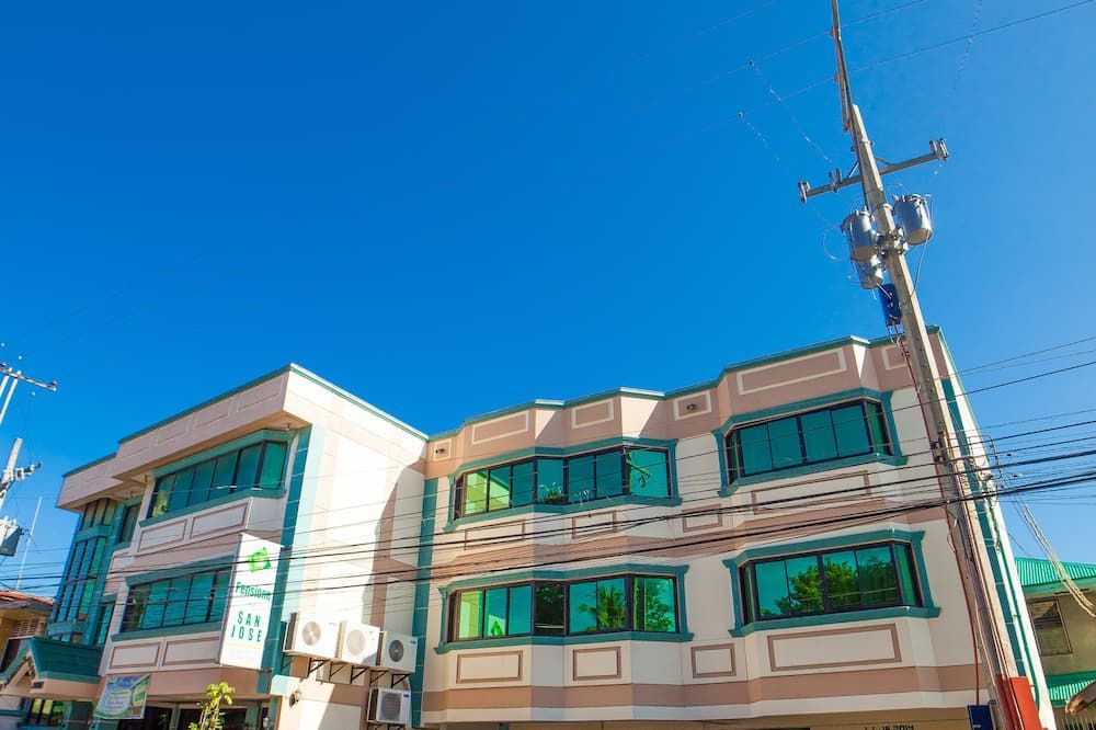 Le Pensione De San Jose - Tagbilaran - Building