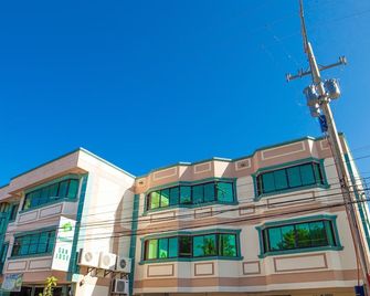 Le Pensione De San Jose - Tagbilaran - Building