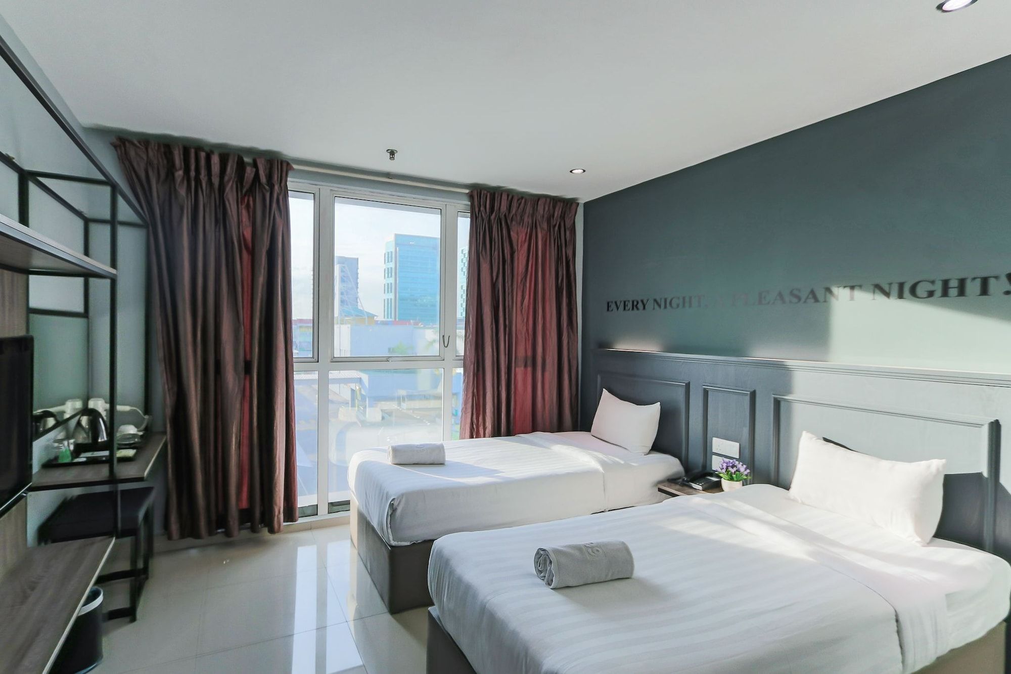 Hotel 99 Bandar Puteri Puchong