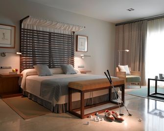 Parador de Málaga Golf - Malaga - Yatak Odası