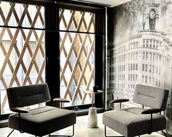 the b ginza - Tokyo - Ingresso