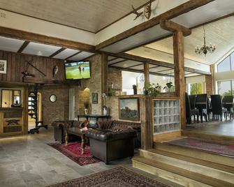 Lydinge Resort - Hyllinge - Lobby