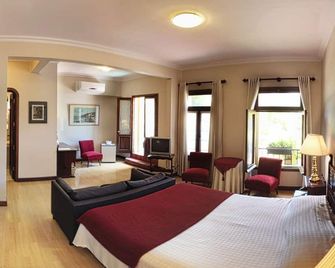 Hotel Aranjuez Cochabamba - Cochabamba - Makuuhuone