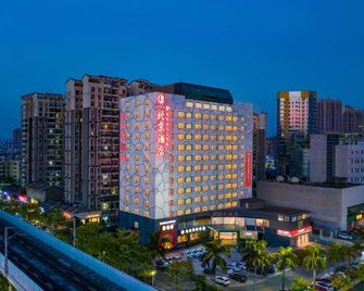 Zhuhai Beijing Hotel (Jinan University Pearl Station Branch) - Zhuhai - Bâtiment