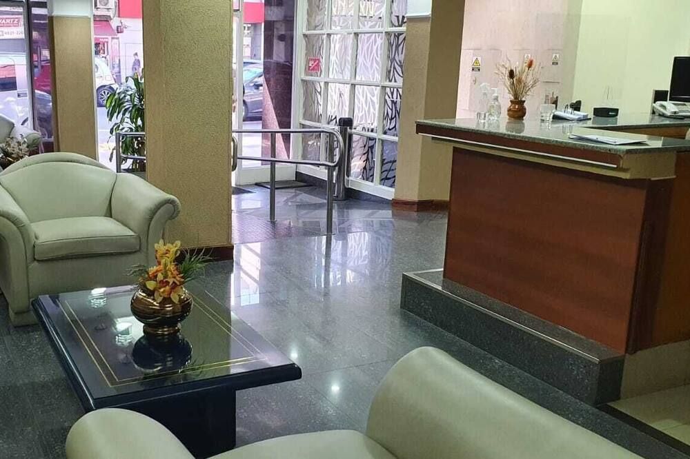 هوتل آتراك بوينوس آيريس - بوينس أيرس - أفضل طعام