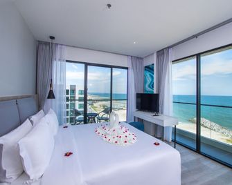Fortune Saeng Chan Beach Hotel Rayong - Rayong - Makuuhuone