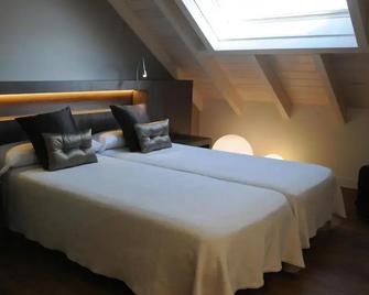 Albergue Guiana - Ponferrada - Habitación