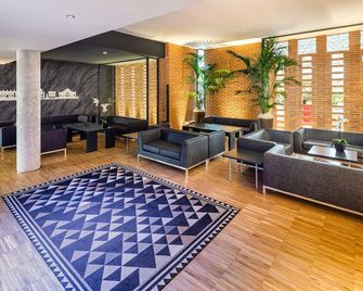 Ghv Hotel - Vicenza - Salónek