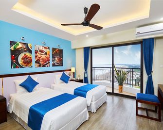 Marissa Hotel & Spa Hai Tien - Sam Son - Bedroom