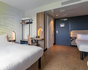 B&B HOTEL Mulhouse Bâle Aéroport - Hésingue - Slaapkamer
