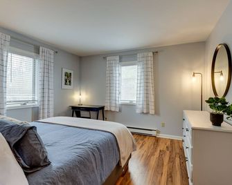 Spacious Hammondsport Home on 6 Acres with Lake View - Hammondsport - Habitación