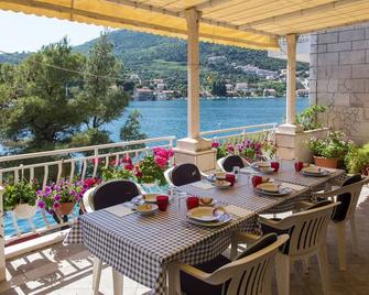 Villa Malfi - Zaton - Balcony