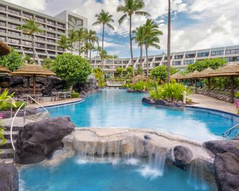 Marriott's Maui Ocean Club - Lahaina & Napili Towers - Lahaina - Rakennus
