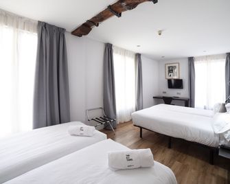 Petit Palace Arana - בילבאו - חדר שינה