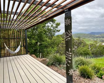 Aquila Eco Retreat - Richmond - Balkón