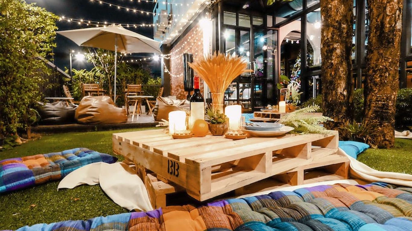 웨이하 호스텔 돈므앙 에어포트