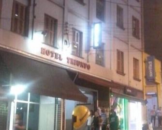 Hotel Triunfo - Londrina - Edificio