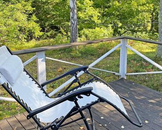 6 Person Holiday Home in Vingaker - Vingåker - Balkon