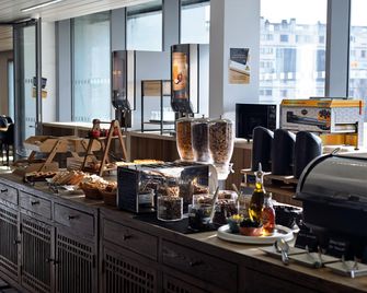 Lodge In - París - Bufé