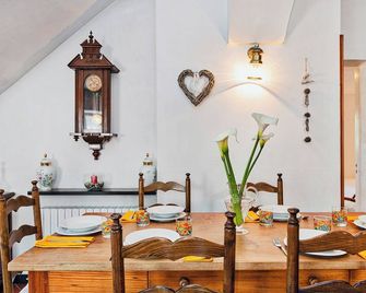 Villa Rica by Wonderful Italy - Santa Margherita Ligure - Dining room