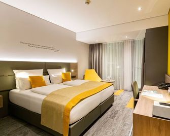 Hotel Modi - Dachau - Schlafzimmer