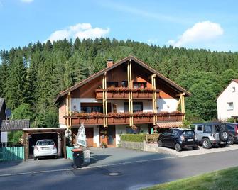 Double Room - Pension Mausbachtal - Warmensteinach - Gebäude