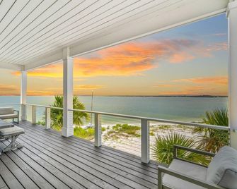 Stella Maris - Navarre - Balcón