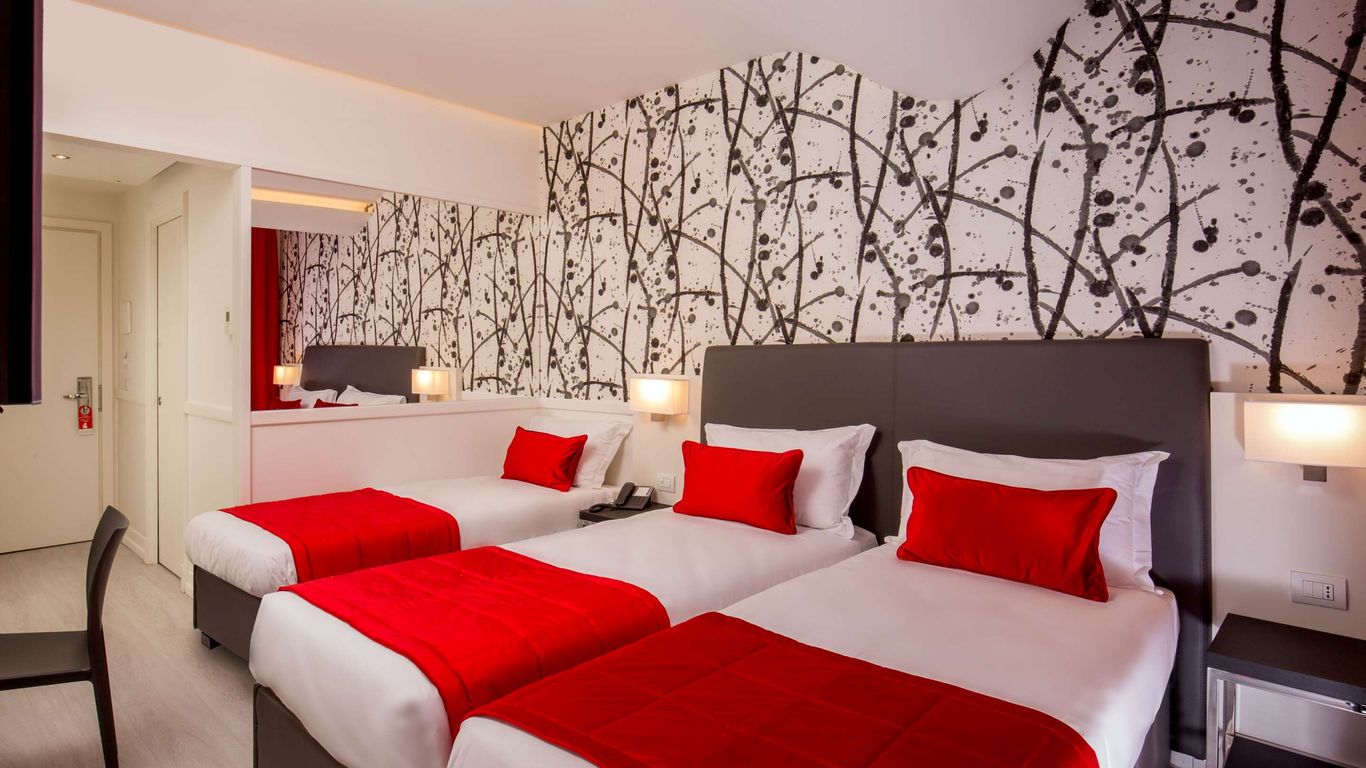 Hotel American Palace Eur