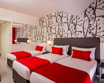 Hotel American Palace Eur - Rome - Slaapkamer