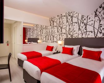 Hotel American Palace Eur - Rooma - Makuuhuone
