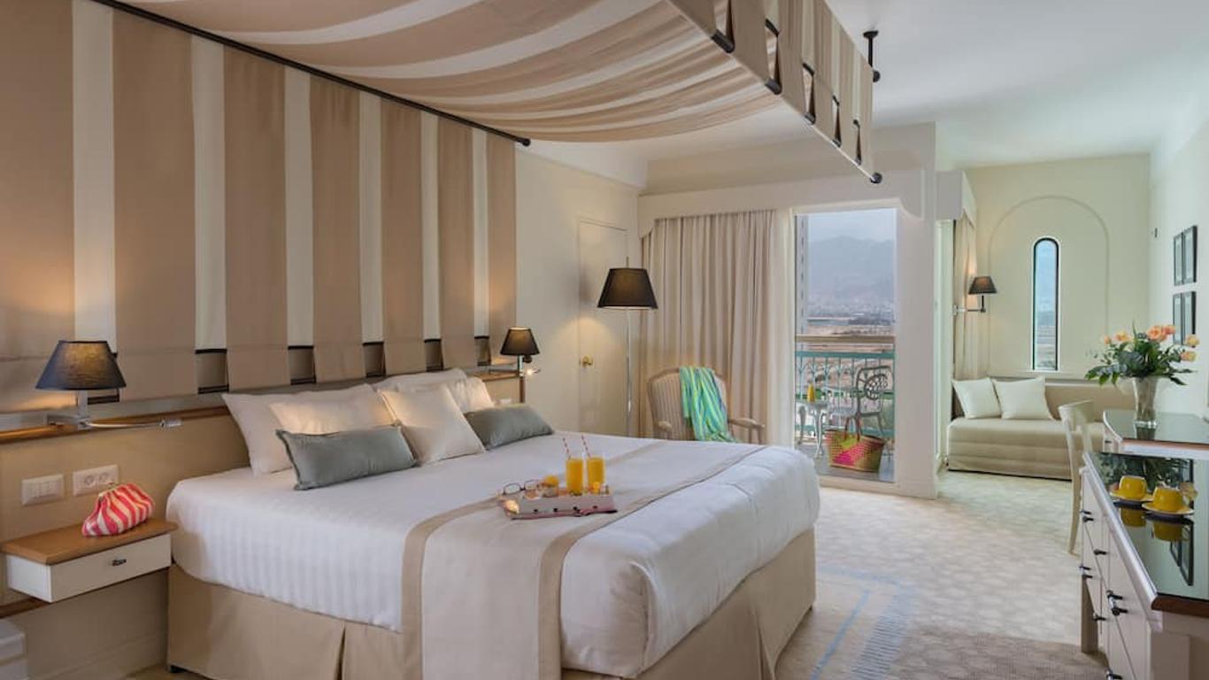 Herods Palace Eilat Hotel