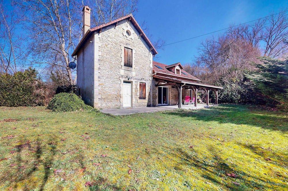 Spacieuse Maison En Perigord - Le Bugue - Gebäude