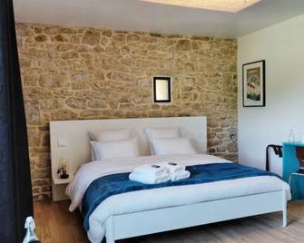 Estafête - Sarrazac - Chambre