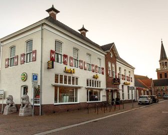 Het Wapen van Leiden - Appingedam - Gebäude