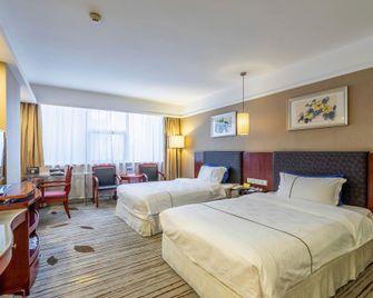 Horaton Hotel - Changsha - Habitación