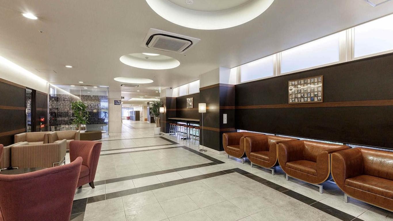 Nishitetsu Inn Kokura