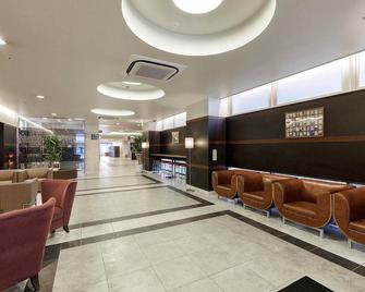 نيشيتتسو إن كوكورا - كيتاكيوشو - ردهة