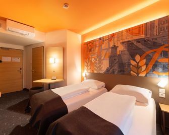 B&b Hotel Hagen - Hagen - Habitación