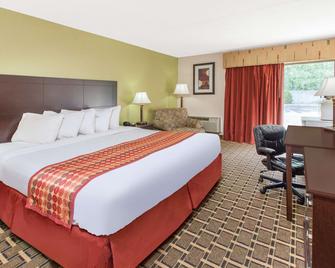 Days Inn & Suites by Wyndham Madison Heights MI - Madison Heights - Bedroom