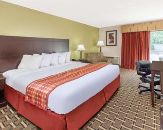 Days Inn & Suites by Wyndham Madison Heights MI - Madison Heights - Habitación